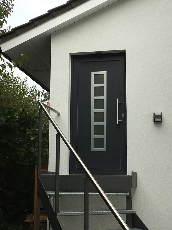 Apartment Living Schwabach Bagian luar foto
