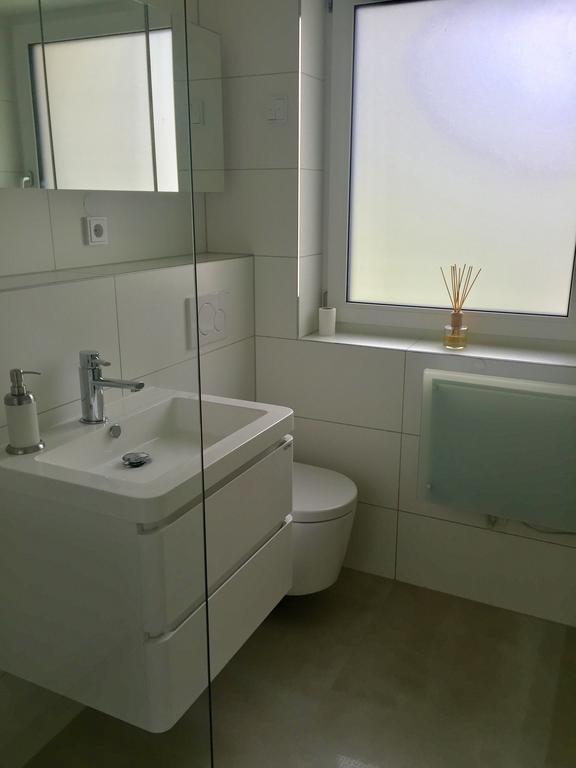 Apartment Living Schwabach Bagian luar foto